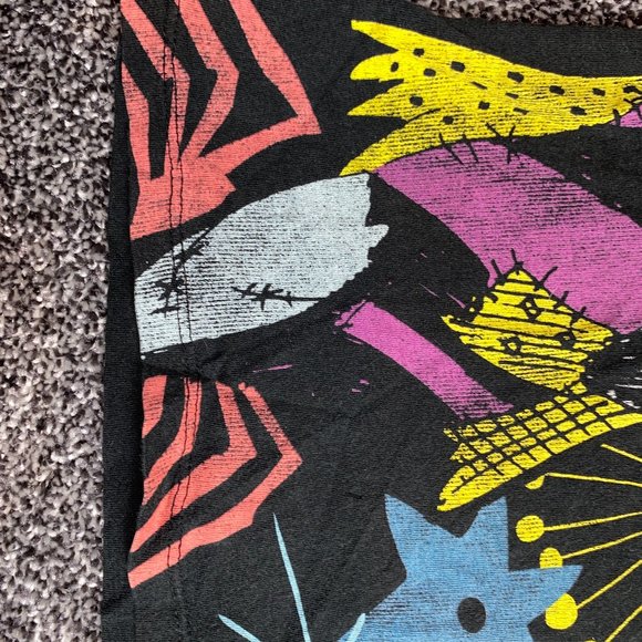 The Nightmare Before Christmas Sally Womens T-shirt Shirt Size Small Tim Burton - Picture 2 of 7